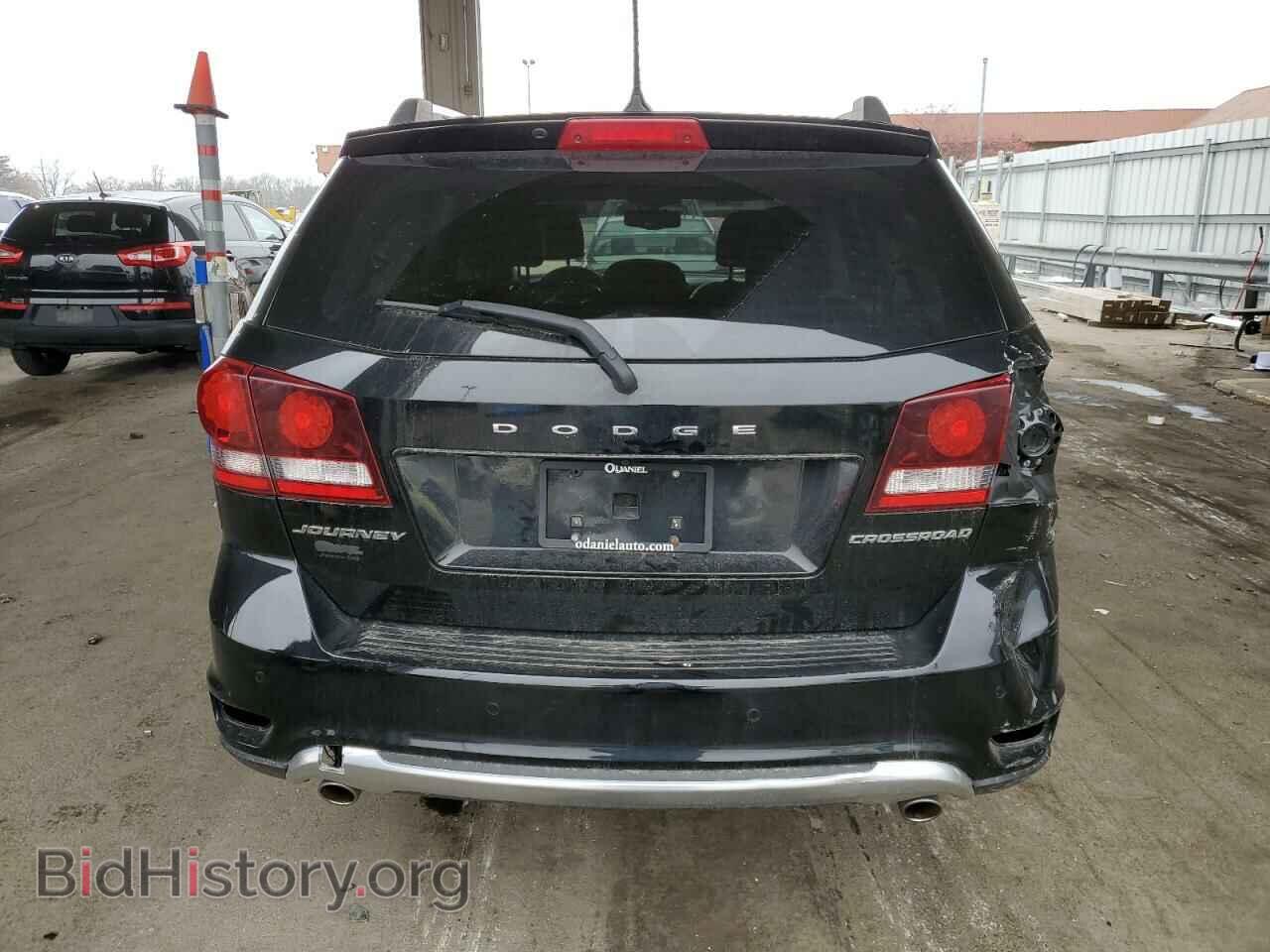 2015 DODGE JOURNEY - VIN: 3C4PDCGG1FT531579 - Фото 6