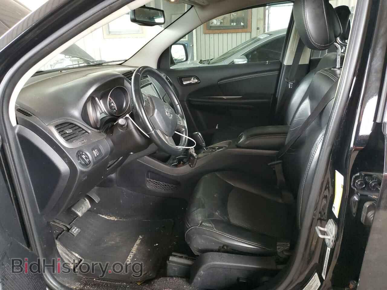 2015 DODGE JOURNEY - VIN: 3C4PDCGG1FT531579 - Фото 7