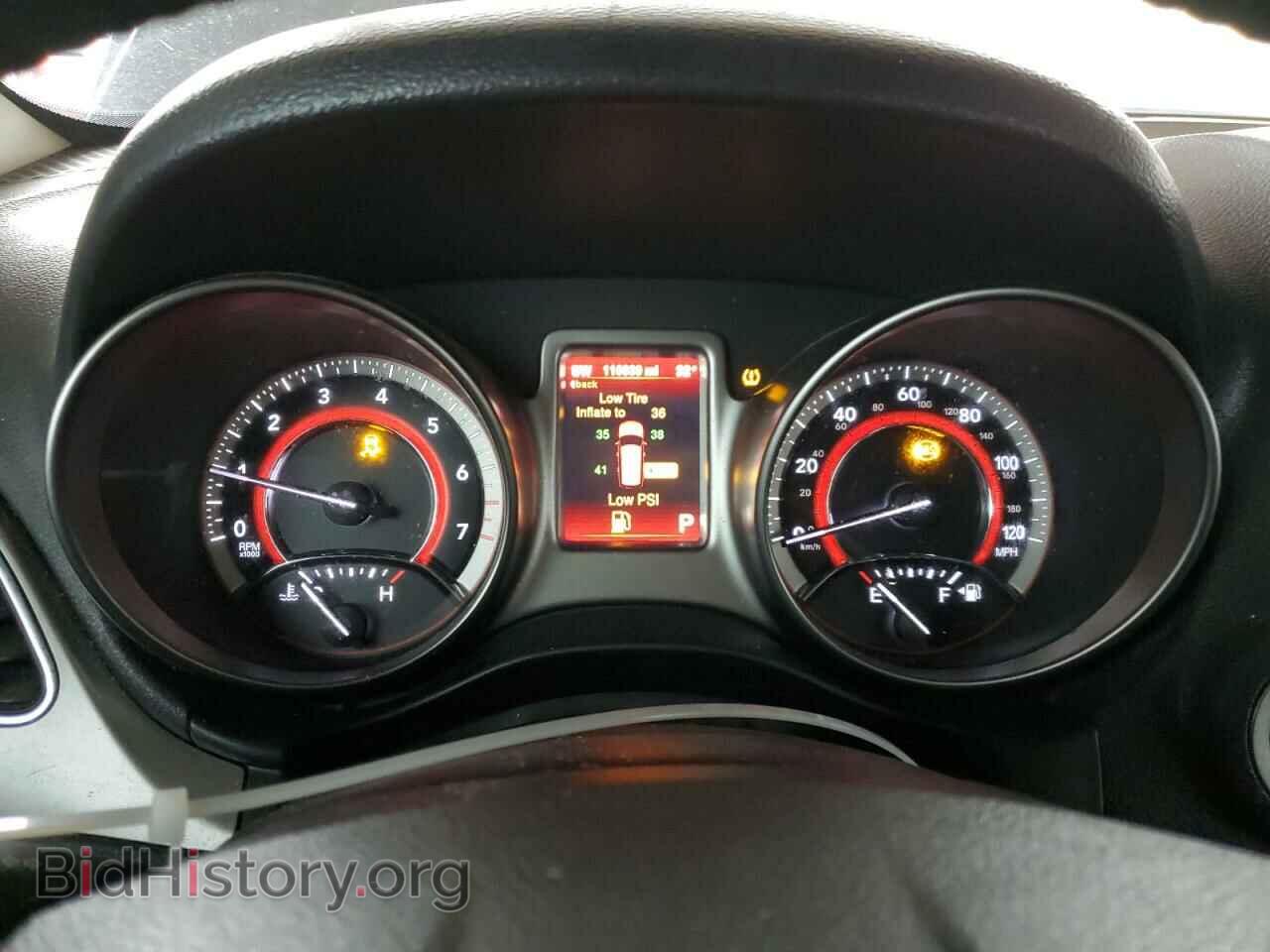 2015 DODGE JOURNEY - VIN: 3C4PDCGG1FT531579 - Фото 9