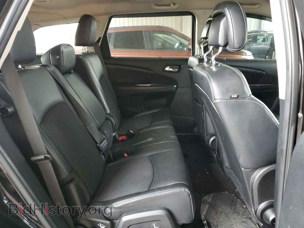 2015 DODGE JOURNEY - VIN: 3C4PDCGG1FT531579 - Фото 10