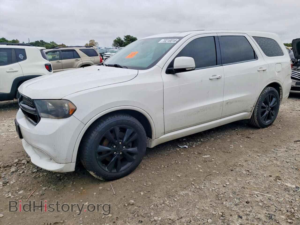 Фотография 1C4SDJCT7DC679049 - DODGE DURANGO 2013