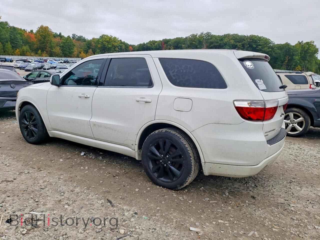 2013 DODGE DURANGO - VIN: 1C4SDJCT7DC679049 - Фото 2