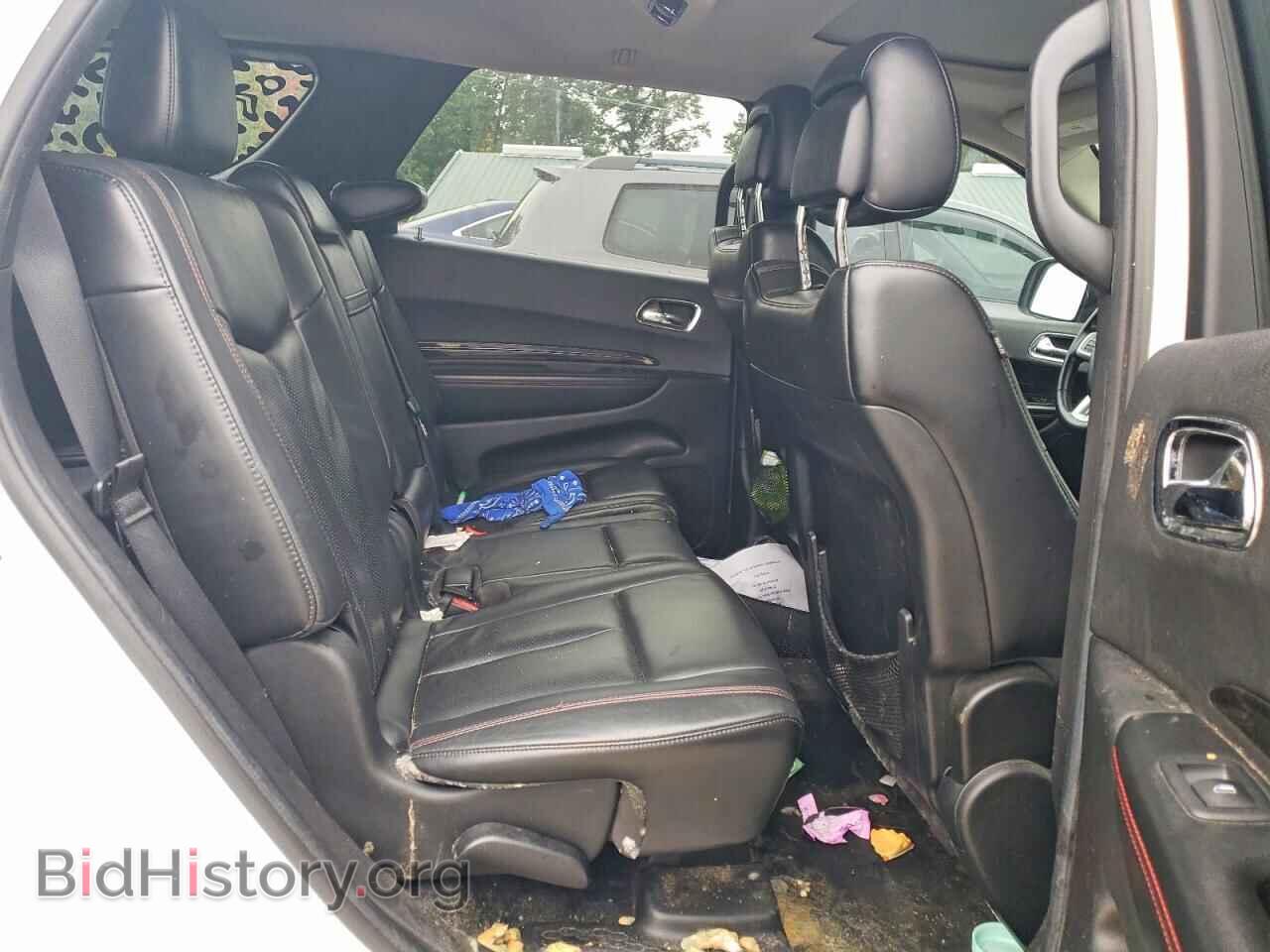 2013 DODGE DURANGO - VIN: 1C4SDJCT7DC679049 - Фото 11