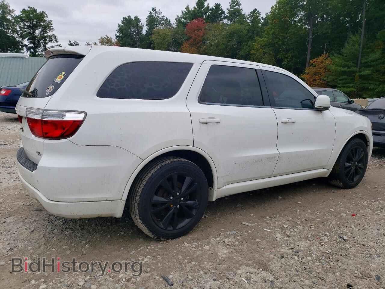 2013 DODGE DURANGO - VIN: 1C4SDJCT7DC679049 - Фото 3