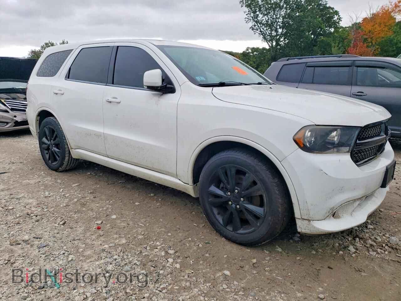 2013 DODGE DURANGO - VIN: 1C4SDJCT7DC679049 - Фото 4