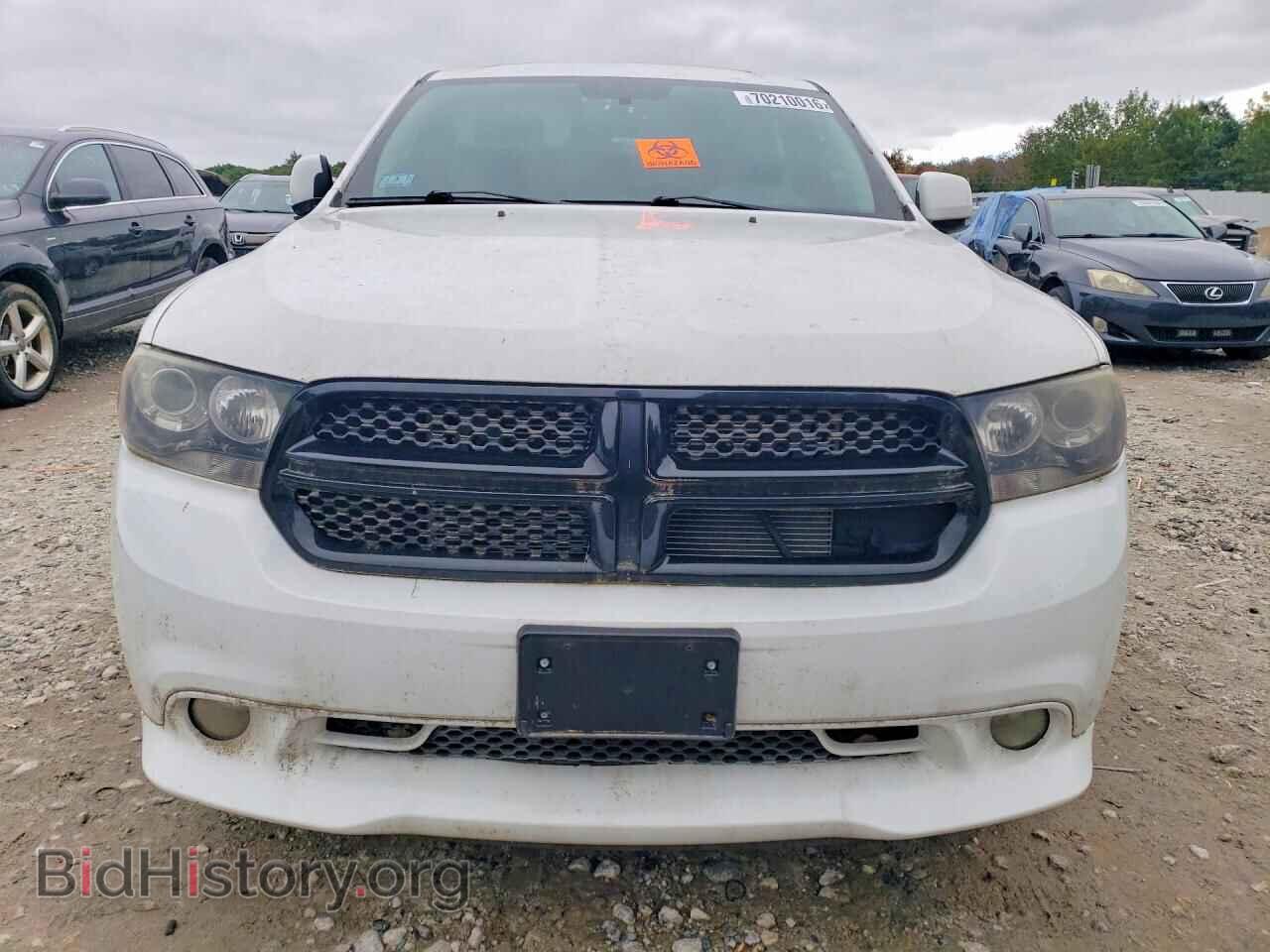 2013 DODGE DURANGO - VIN: 1C4SDJCT7DC679049 - Фото 5