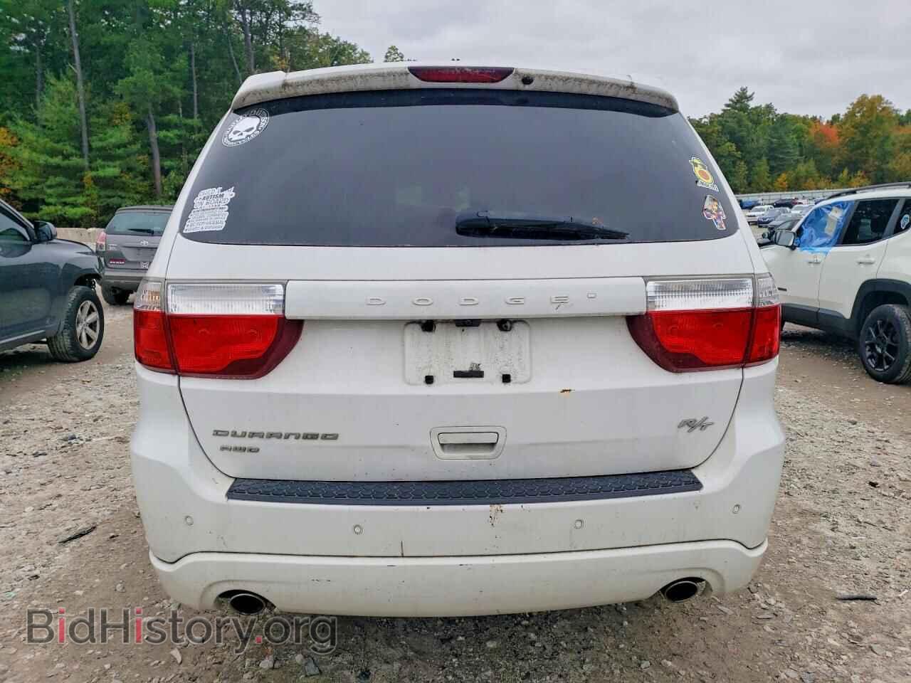 2013 DODGE DURANGO - VIN: 1C4SDJCT7DC679049 - Фото 6