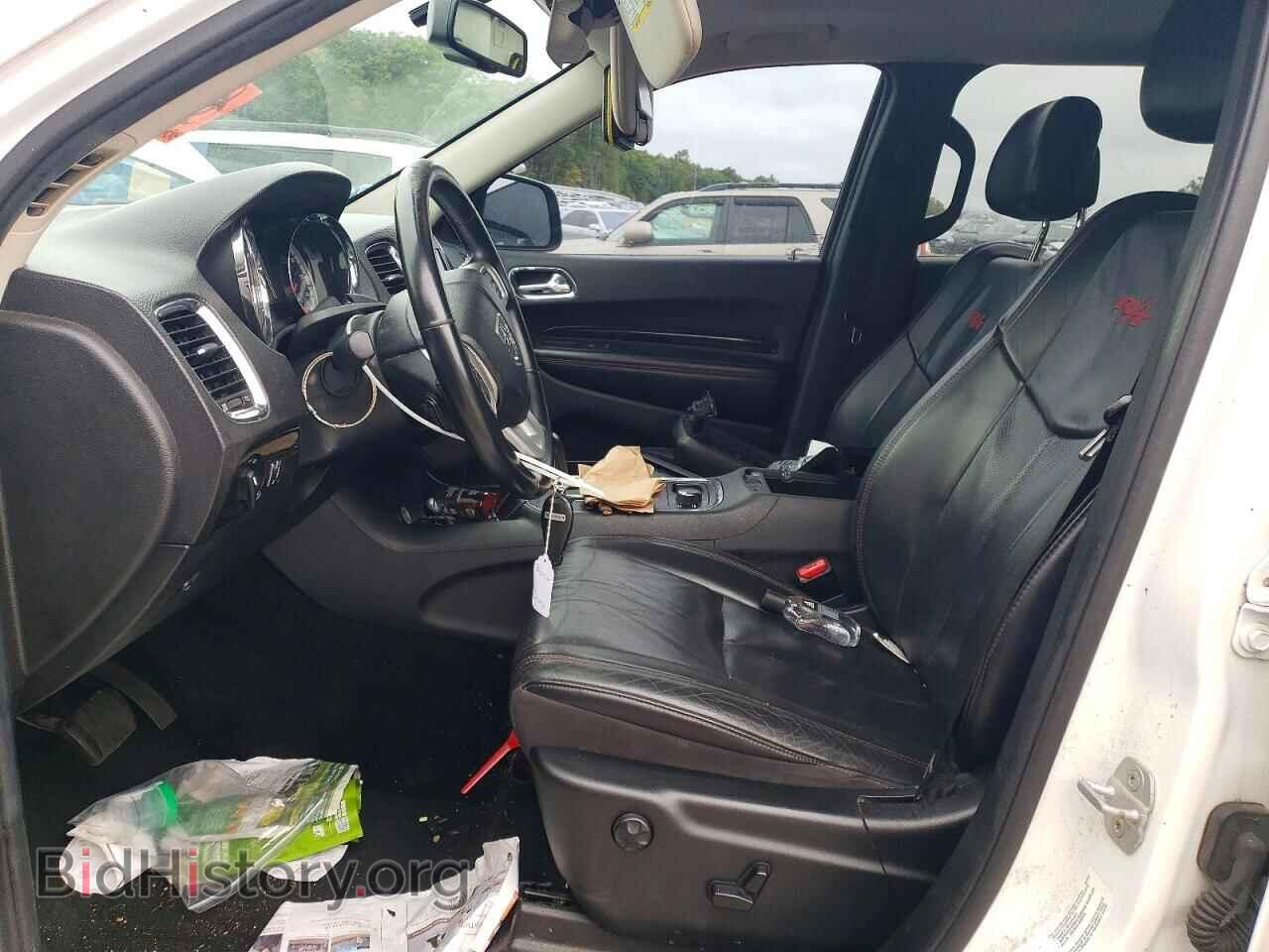 2013 DODGE DURANGO - VIN: 1C4SDJCT7DC679049 - Фото 7