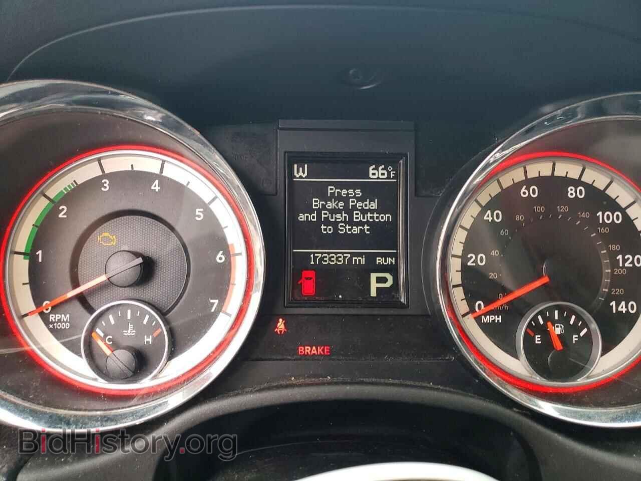 2013 DODGE DURANGO - VIN: 1C4SDJCT7DC679049 - Фото 9