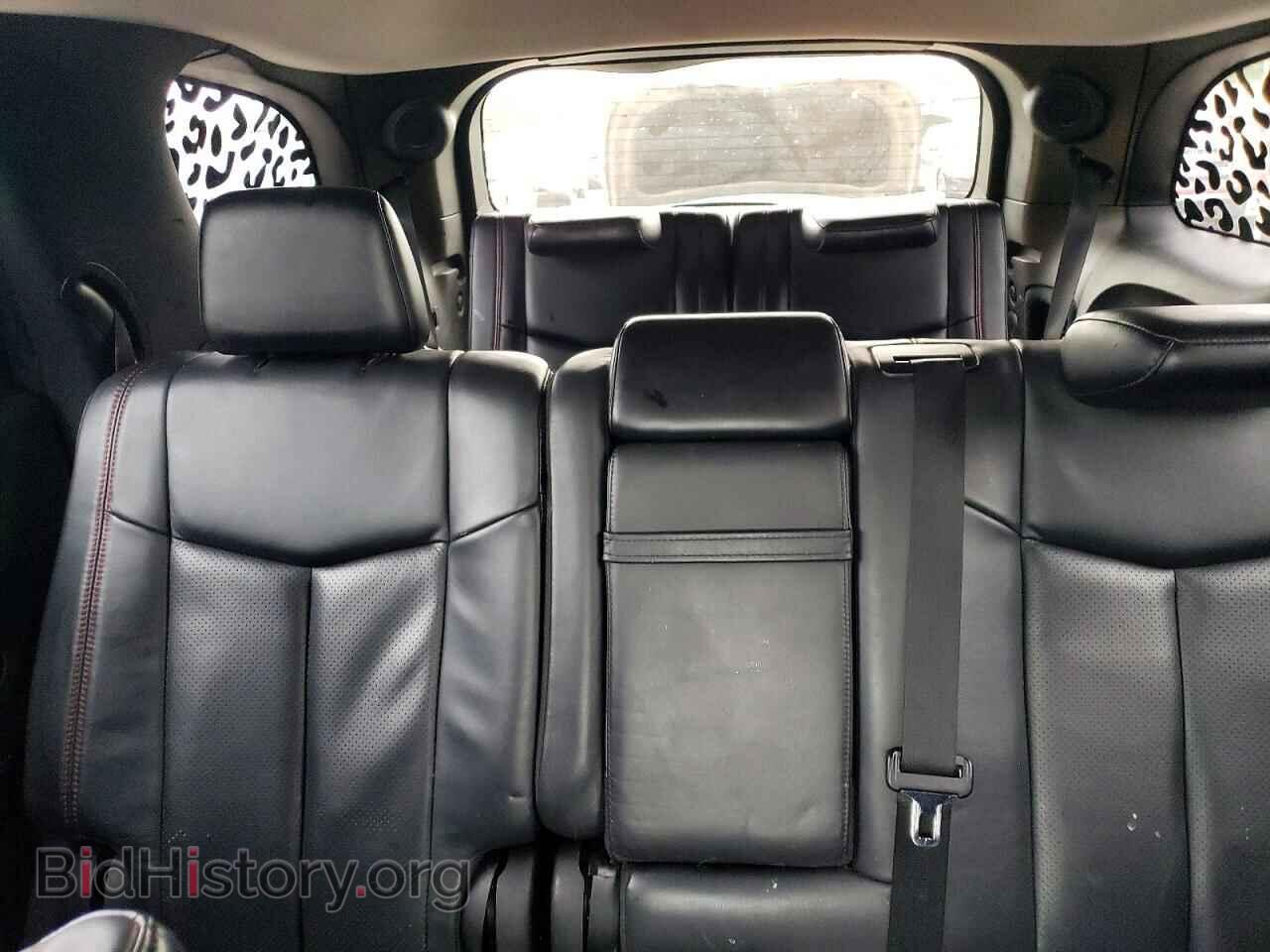 2013 DODGE DURANGO - VIN: 1C4SDJCT7DC679049 - Фото 10
