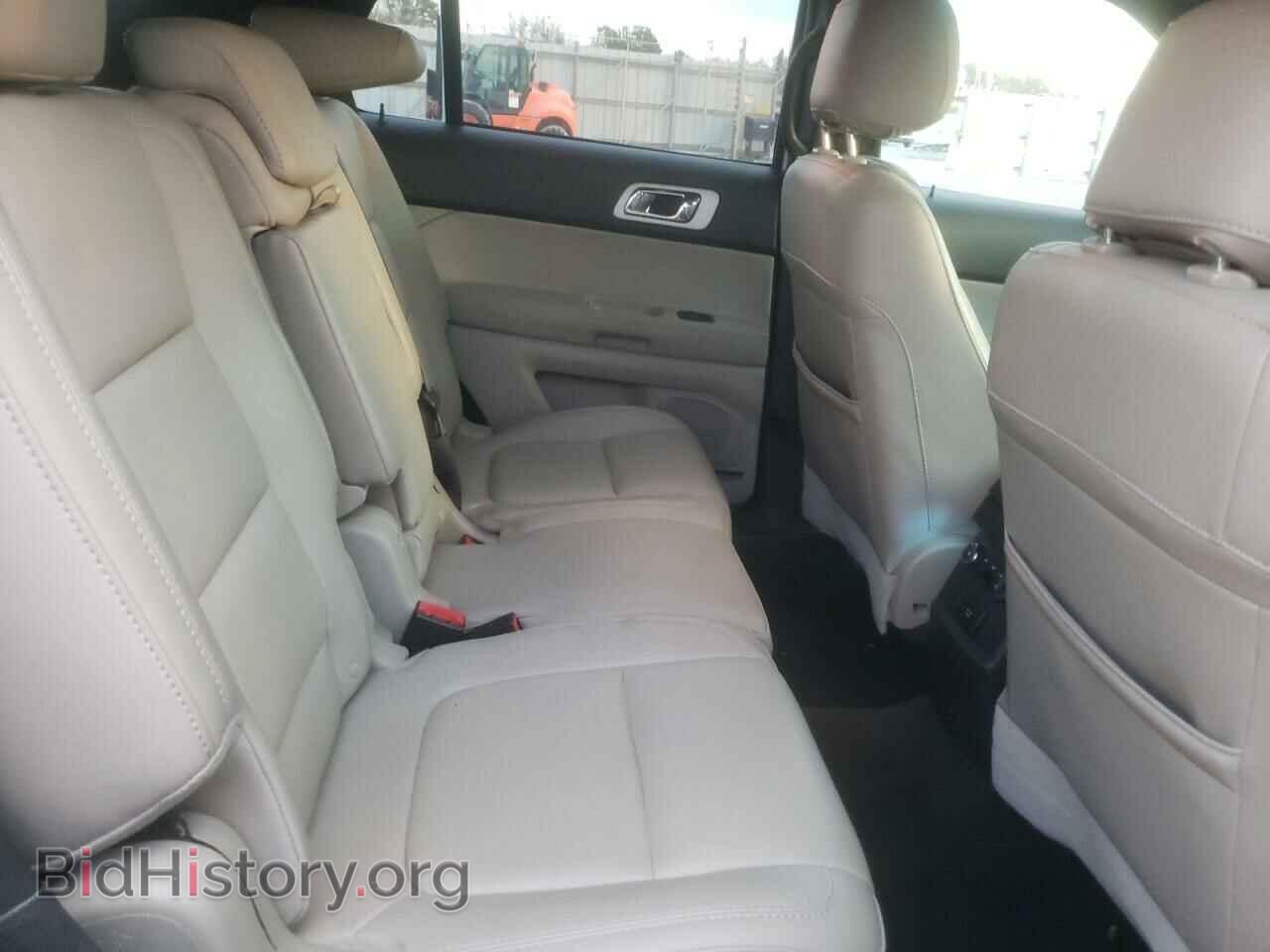 2014 FORD EXPLORER - VIN: 1FM5K7F8XEGB82502 - Фото 6