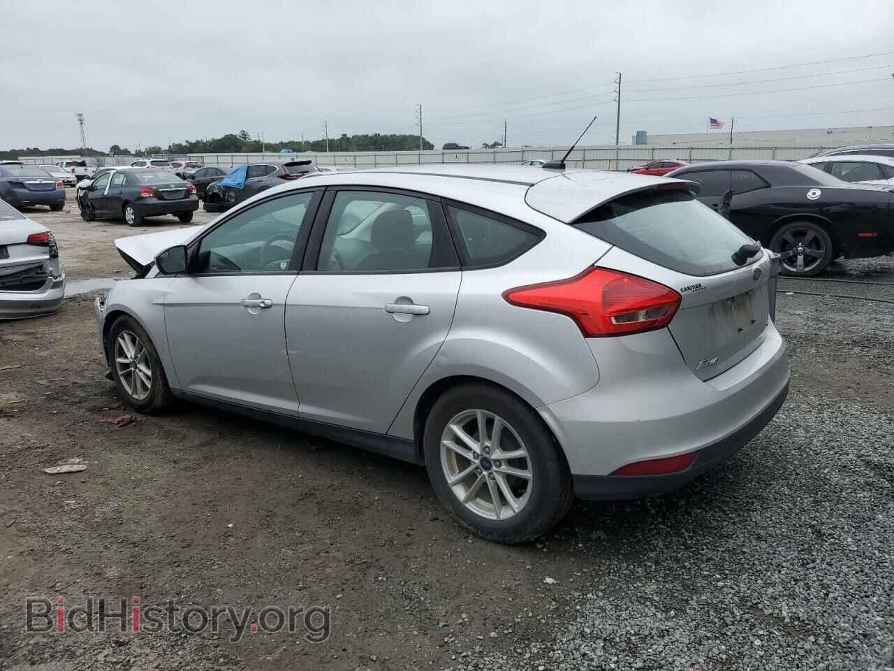 2018 FORD FOCUS - VIN: 1FADP3K20JL324617 - Фото 2