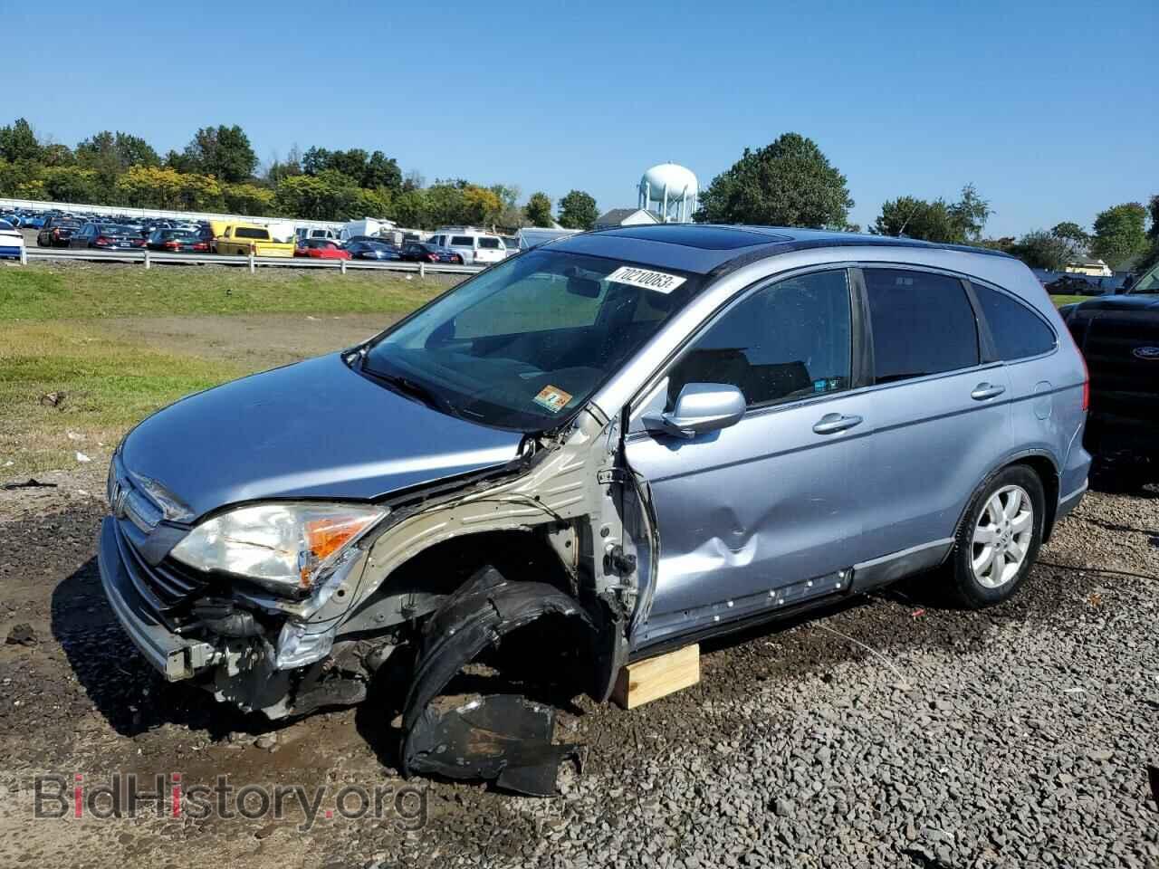 Фотография 5J6RE48759L005010 - HONDA CRV 2009