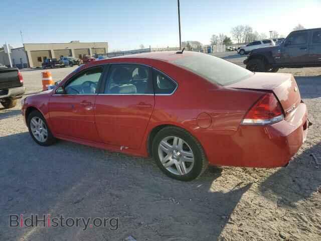 2013 CHEVROLET IMPALA - VIN: 2G1WG5E30D1219906 - Фото 2