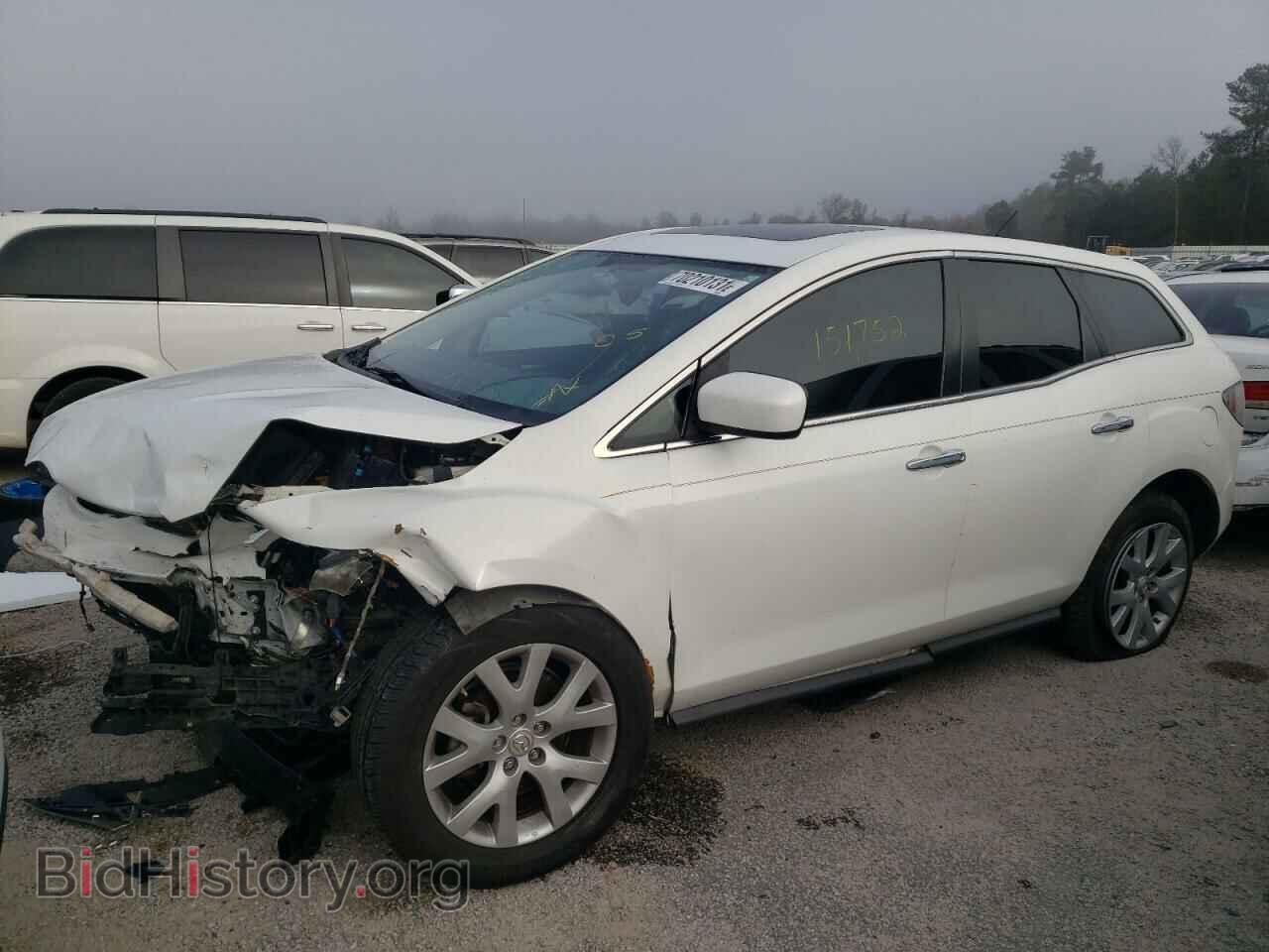 2007 MAZDA CX-7 - VIN: JM3ER293370146687 - Фото 2