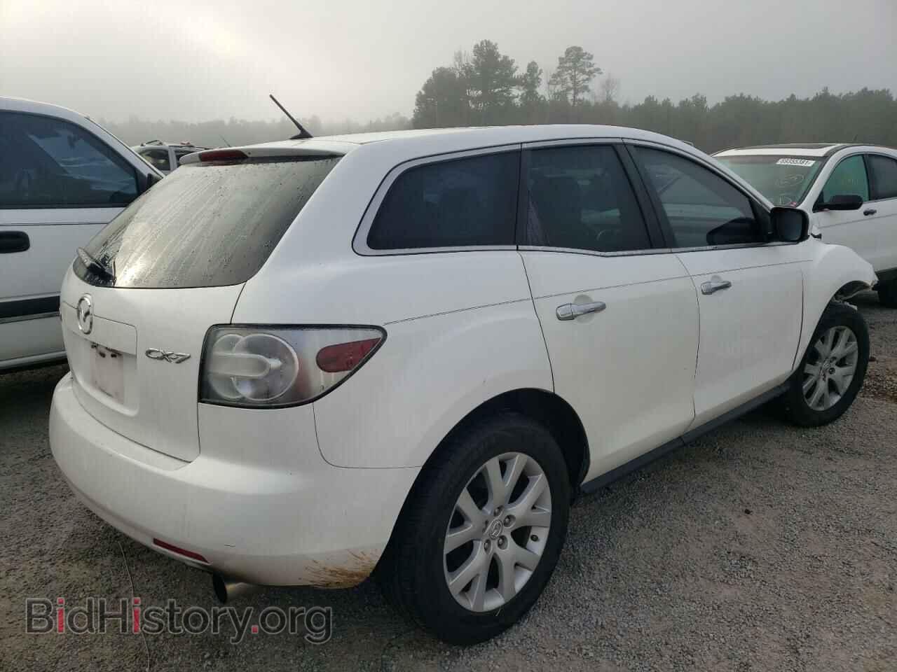 2007 MAZDA CX-7 - VIN: JM3ER293370146687 - Фото 4