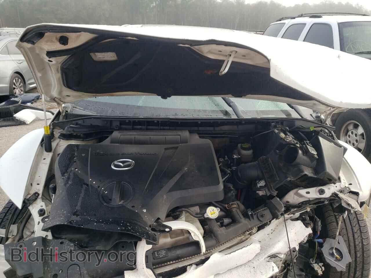 2007 MAZDA CX-7 - VIN: JM3ER293370146687 - Фото 7