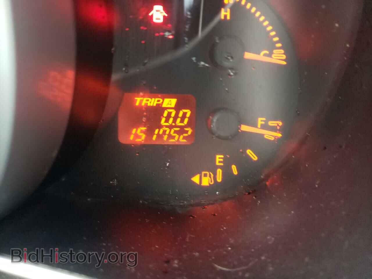 2007 MAZDA CX-7 - VIN: JM3ER293370146687 - Фото 8