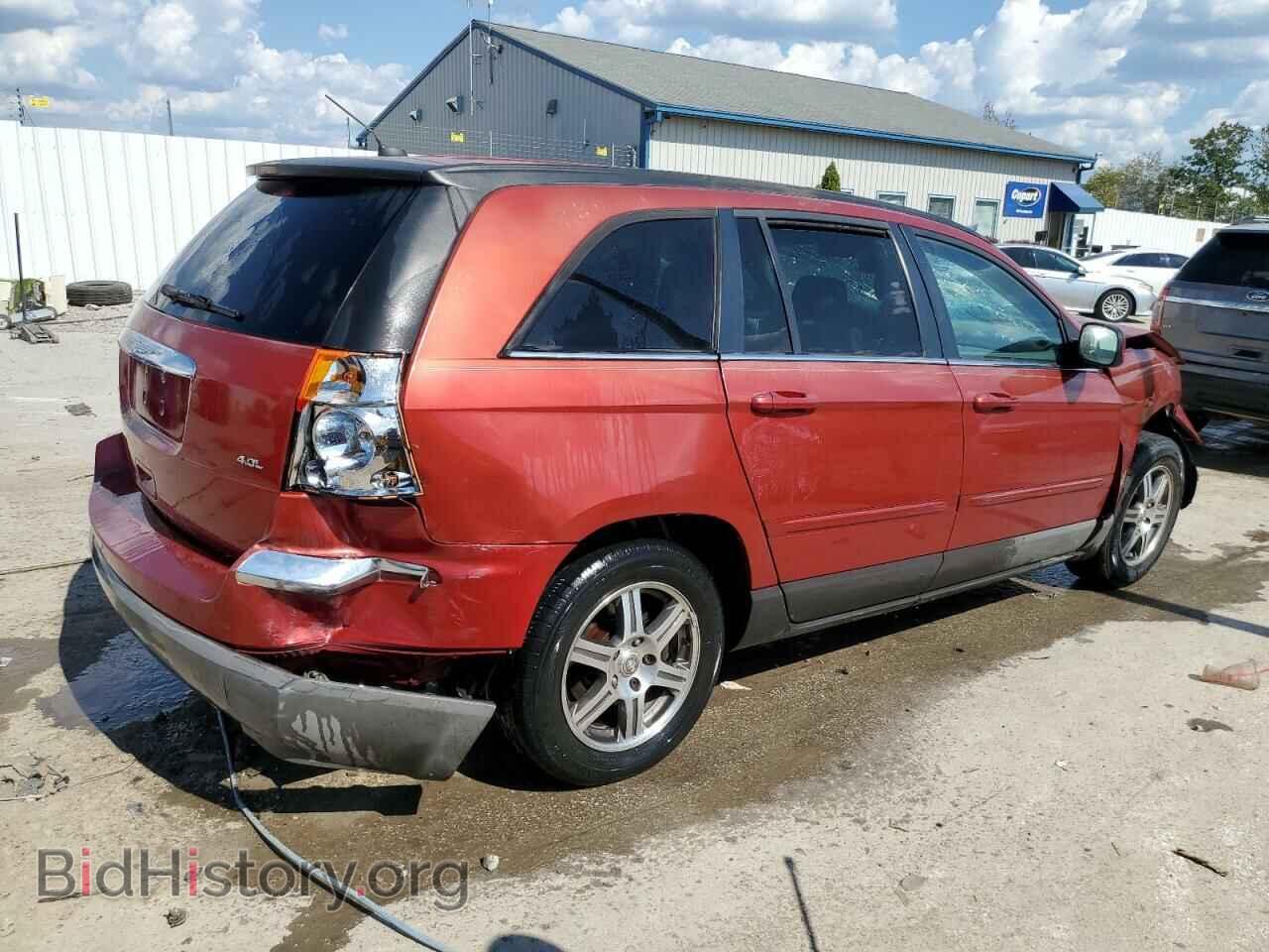 2007 CHRYSLER PACIFICA - VIN: 2A8GM68X37R338007 - Фото 3