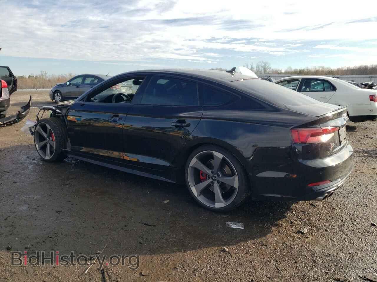 2019 AUDI S5/RS5 - VIN: WAUC4CF53KA010182 - Фото 2