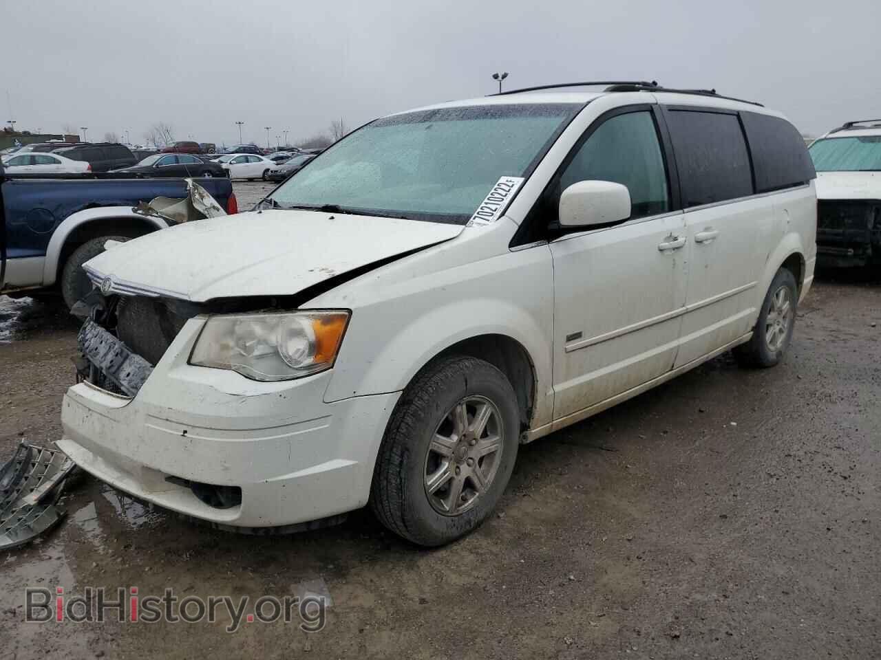 Фотография 2A8HR54P68R776236 - CHRYSLER MINIVAN 2008