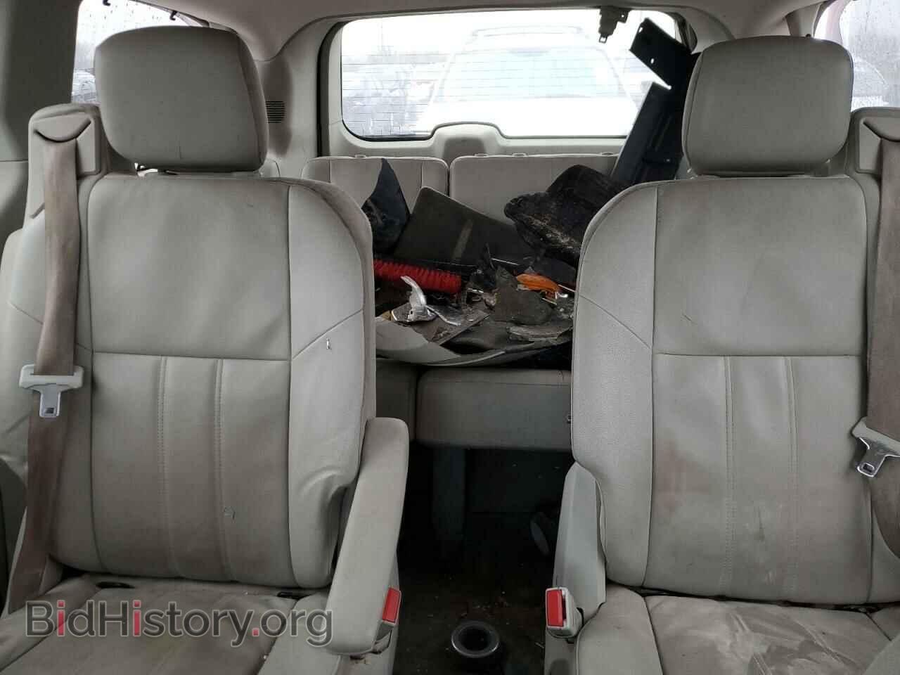 2008 CHRYSLER MINIVAN - VIN: 2A8HR54P68R776236 - Фото 10