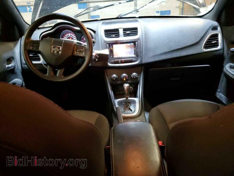 2012 Dodge AVENGER (VIN 1C3CDZAB0CN110970) — photo 8 of 13
