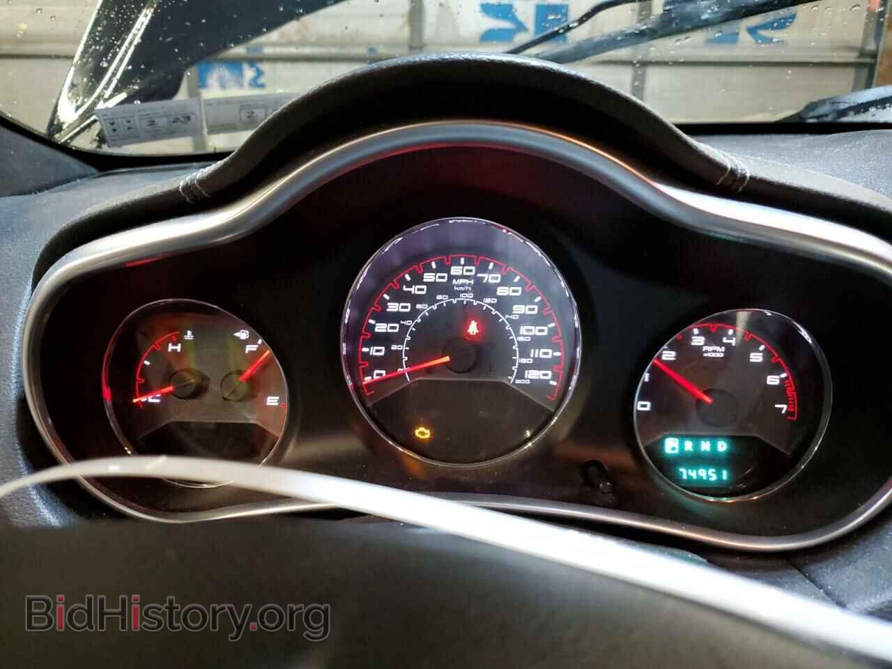 2012 DODGE AVENGER - VIN: 1C3CDZAB0CN110970 - Фото 9