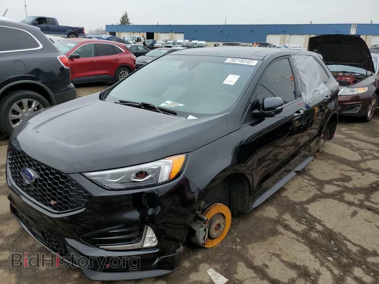 Фотография 2FMPK4APXKBC34025 - FORD EDGE 2019