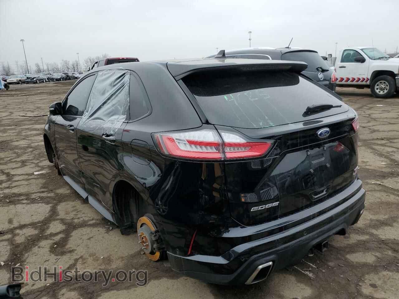 2019 FORD EDGE - VIN: 2FMPK4APXKBC34025 - Фото 2