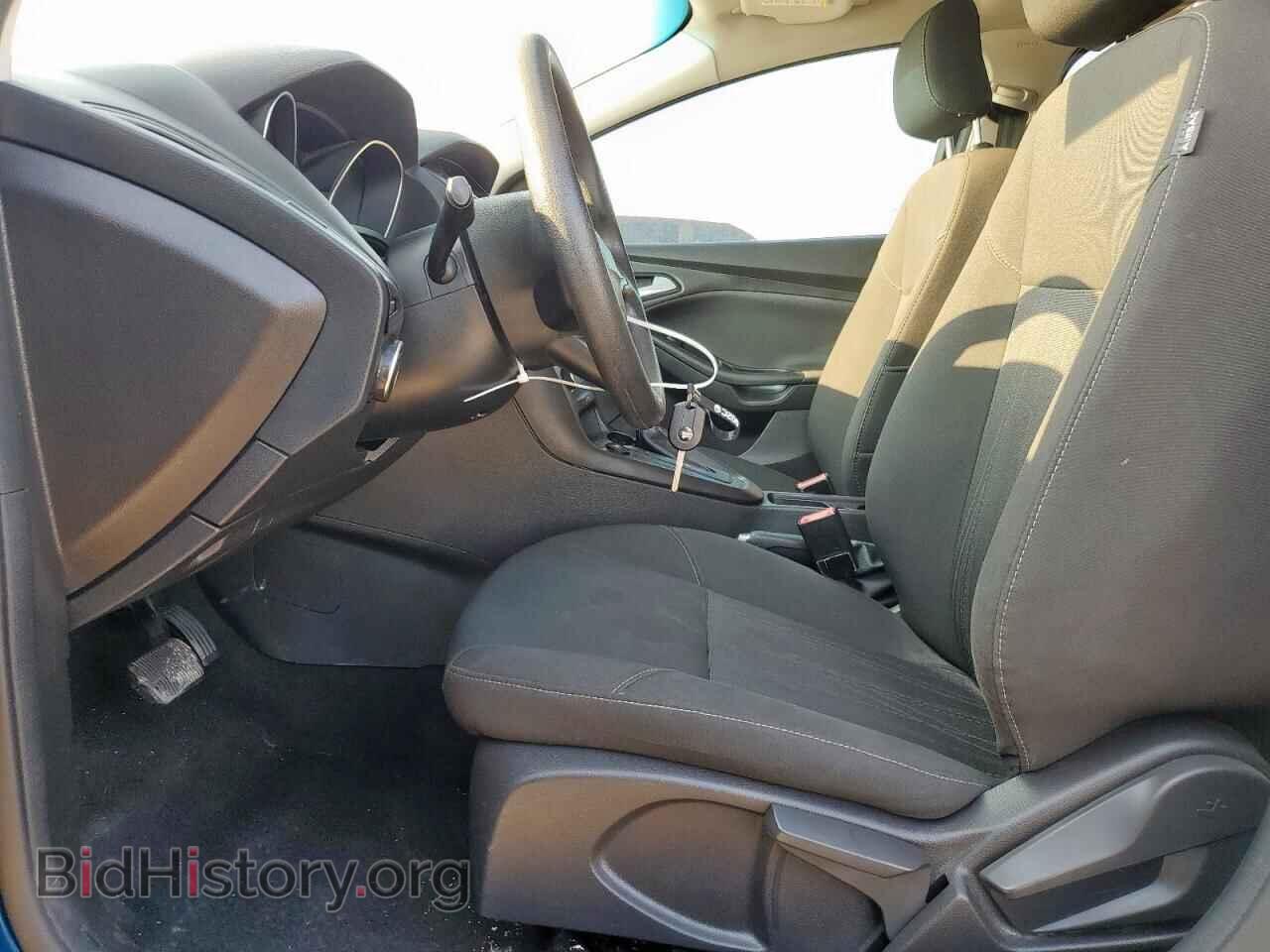 2018 FORD FOCUS - VIN: 1FADP3K24JL207963 - Фото 7