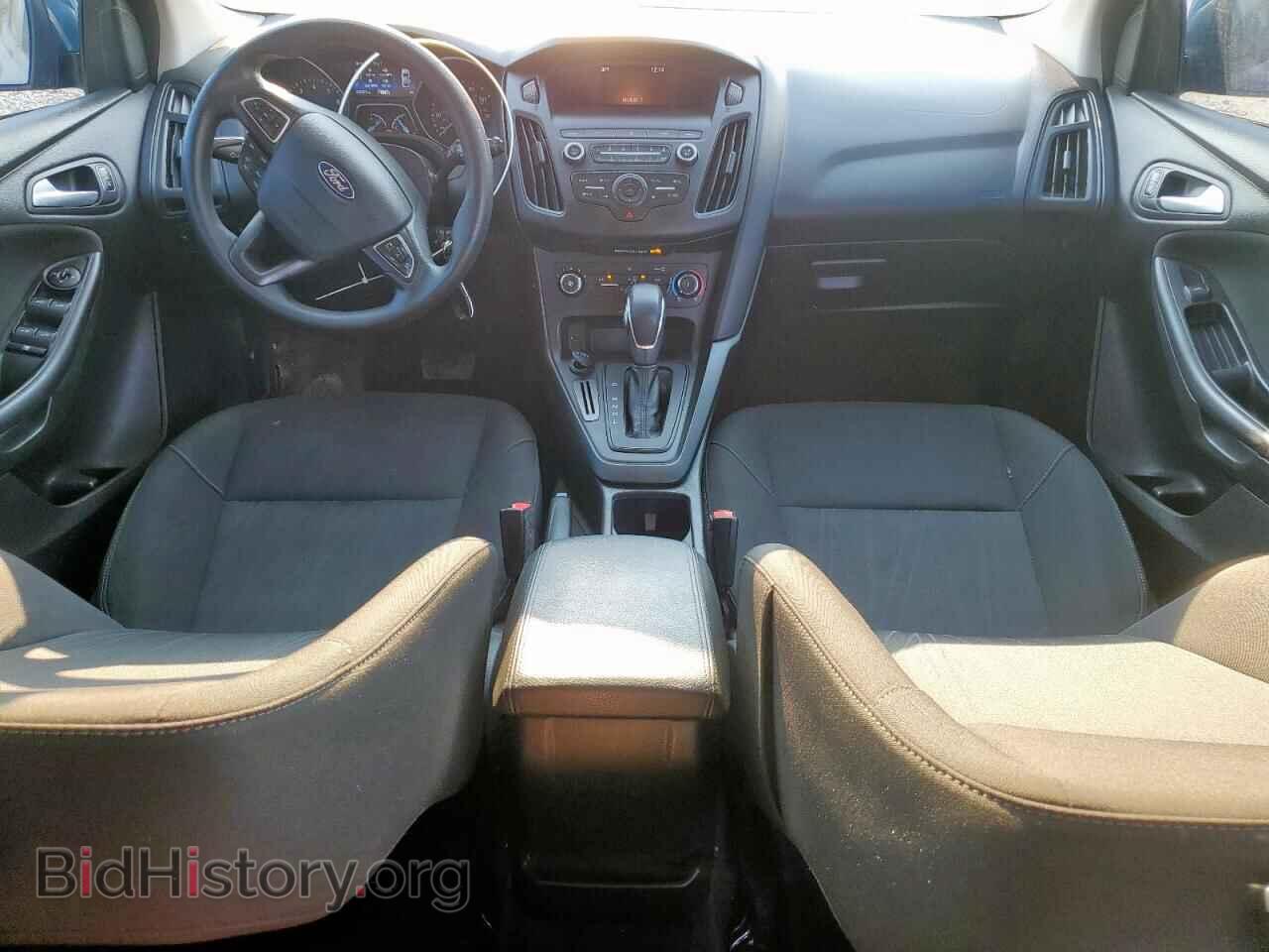 2018 FORD FOCUS - VIN: 1FADP3K24JL207963 - Фото 8