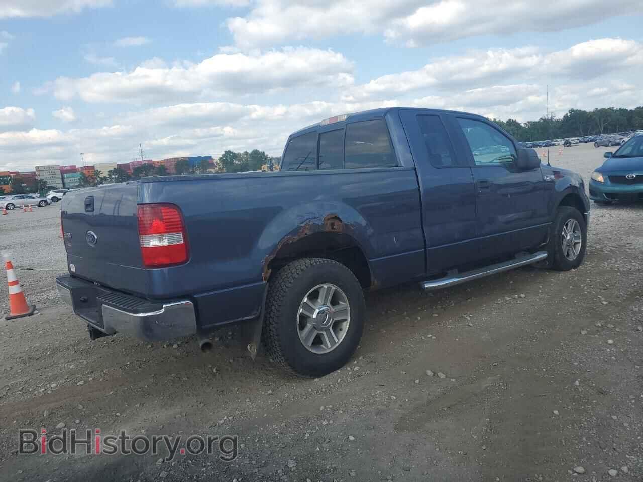 2005 FORD All Models - VIN: 1FTRX12W65FA21174 - Photo 3