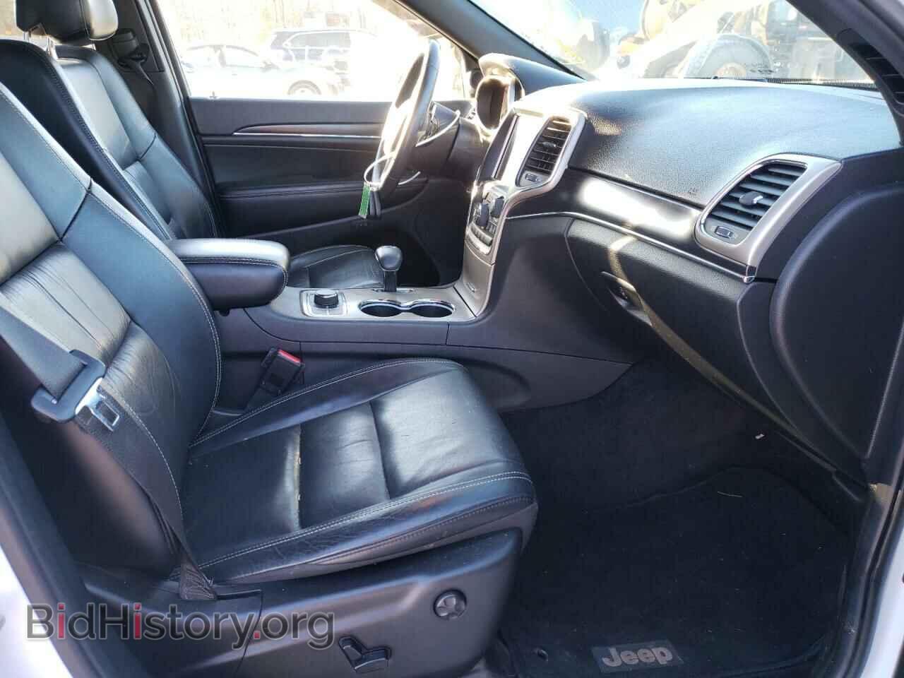 2014 JEEP CHEROKEE - VIN: 1C4RJFBG8EC258662 - Фото 5