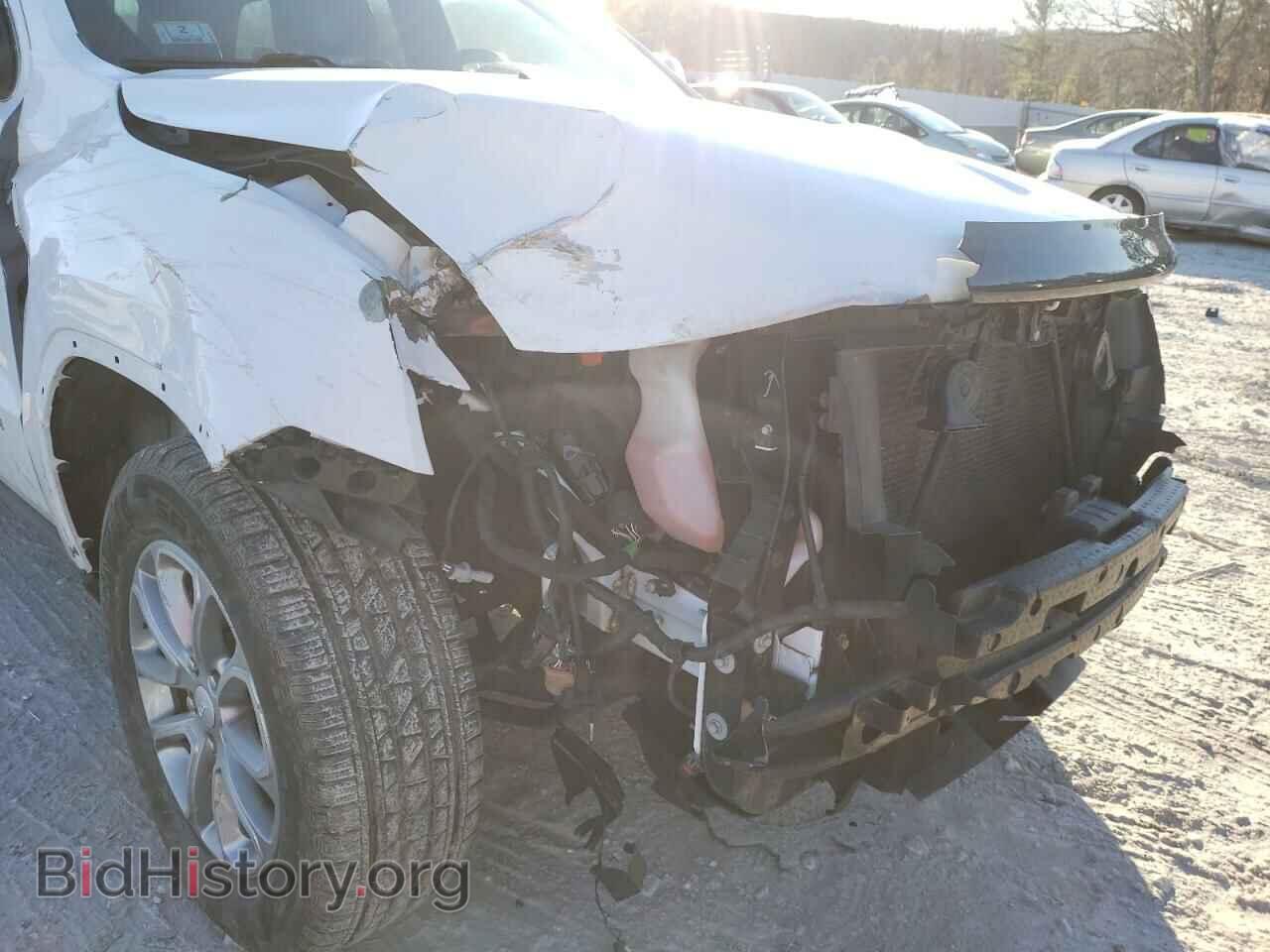 2014 JEEP CHEROKEE - VIN: 1C4RJFBG8EC258662 - Фото 9