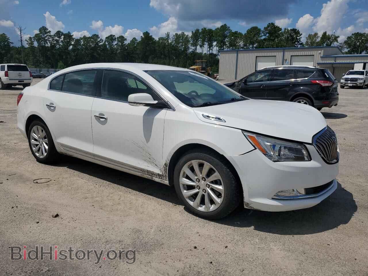 2015 BUICK LACROSSE - VIN: 1G4GB5G35FF287942 - Фото 4