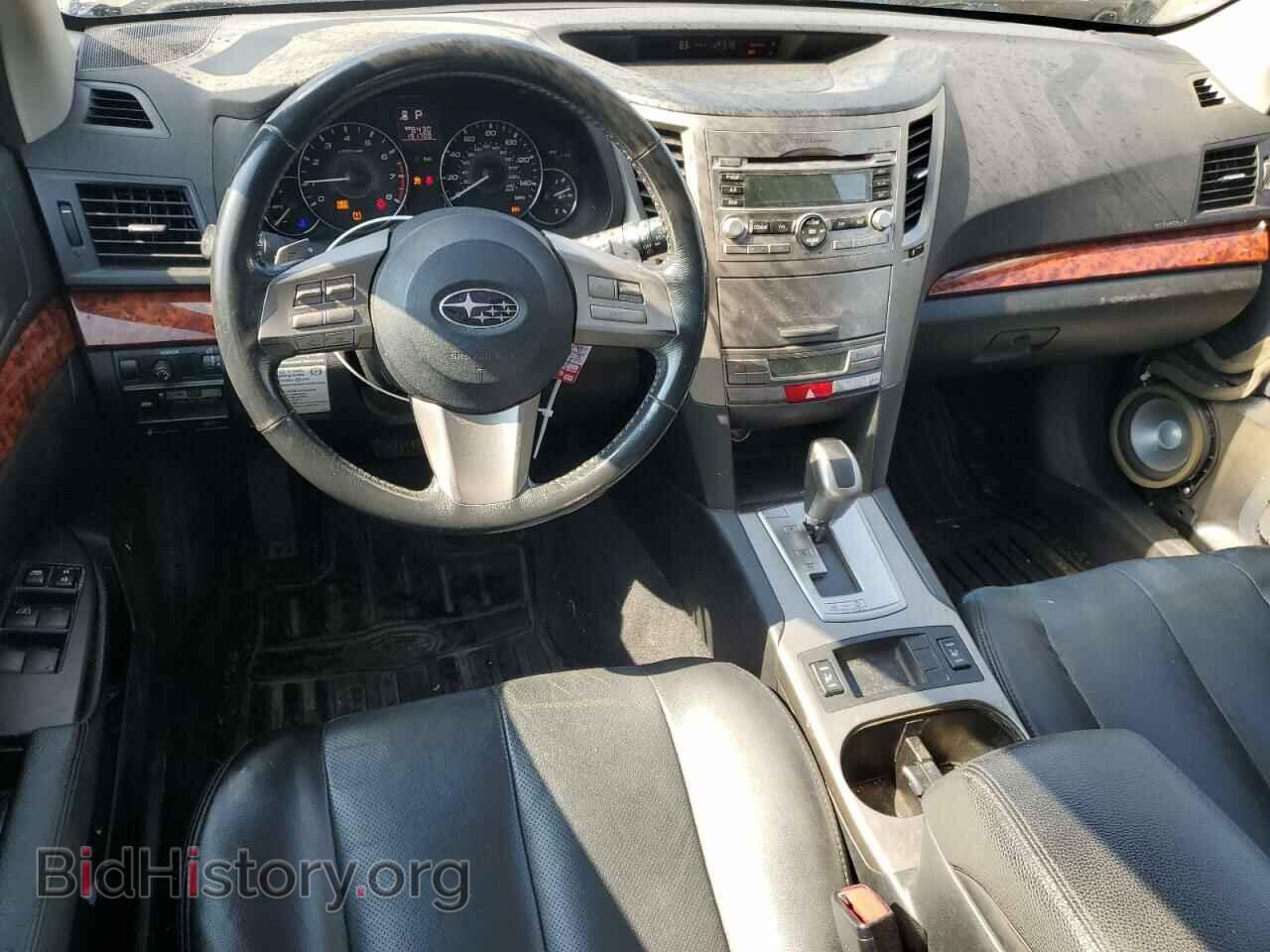 2011 SUBARU OUTBACK - VIN: 4S4BRCKC4B3331457 - Фото 8