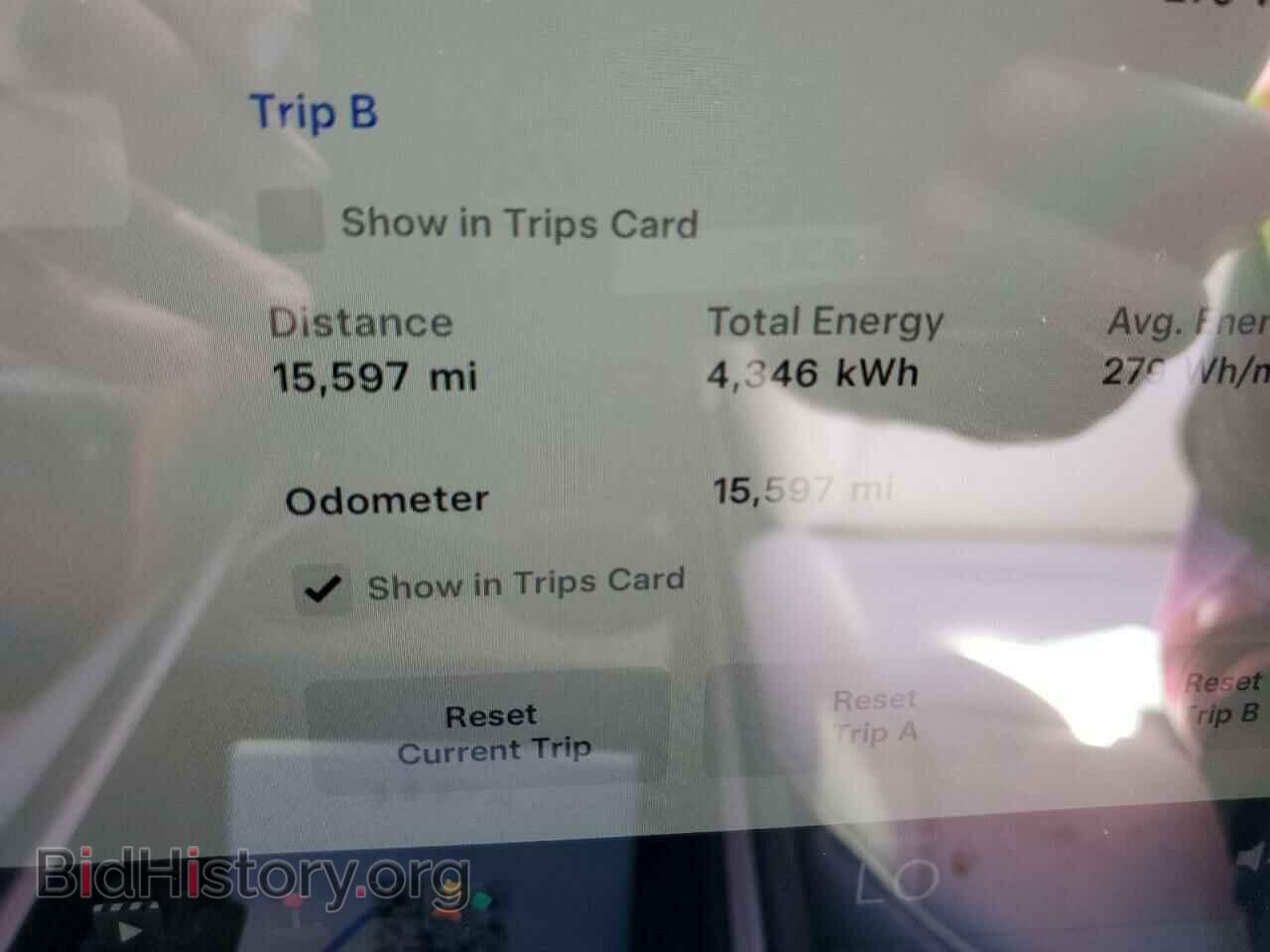 2022 TESLA MODEL 3 - VIN: 5YJ3E1EB2NF325806 - Photo 9