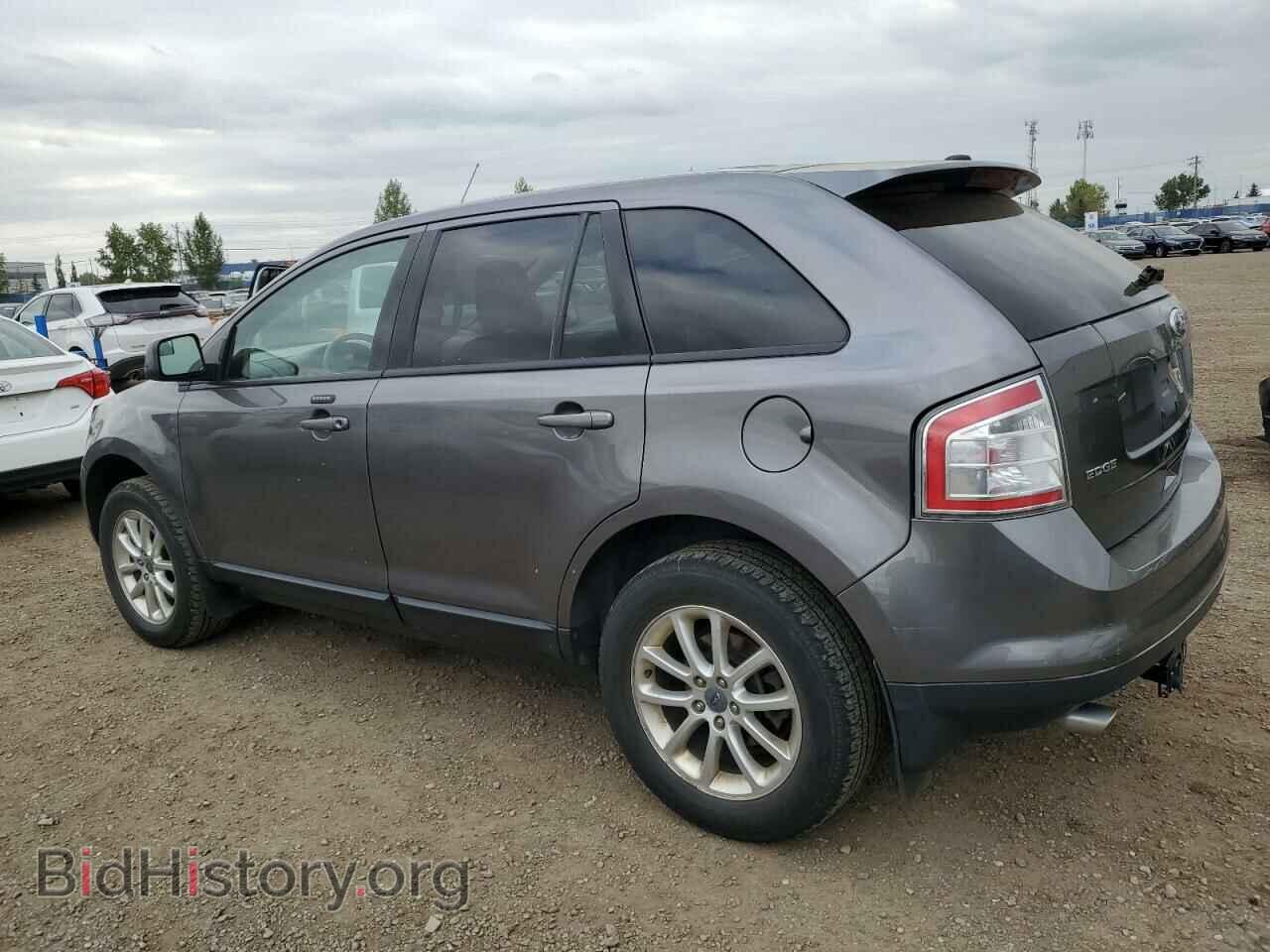 2010 FORD EDGE - VIN: 2FMDK4JC2ABB54166 - Фото 2