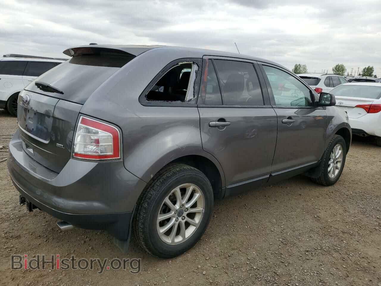2010 FORD EDGE - VIN: 2FMDK4JC2ABB54166 - Фото 3