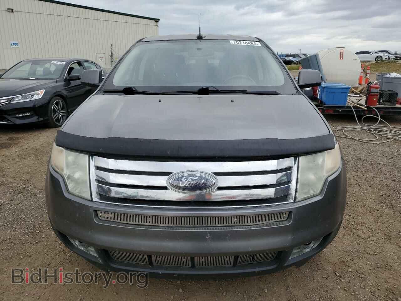 2010 FORD EDGE - VIN: 2FMDK4JC2ABB54166 - Фото 5