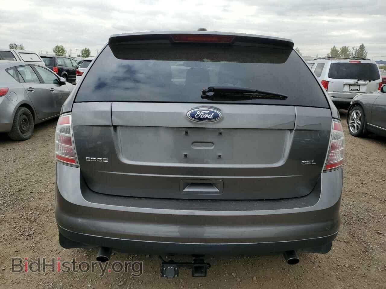 2010 FORD EDGE - VIN: 2FMDK4JC2ABB54166 - Фото 6