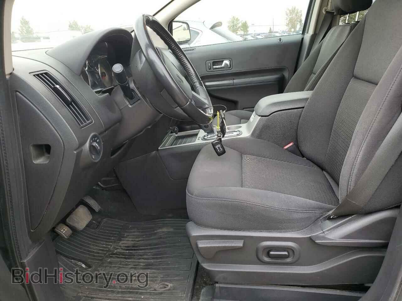 2010 FORD EDGE - VIN: 2FMDK4JC2ABB54166 - Фото 7