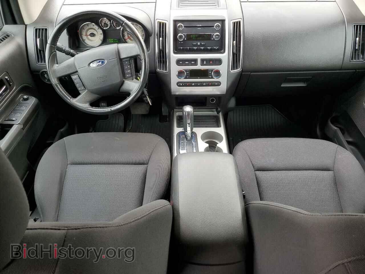 2010 FORD EDGE - VIN: 2FMDK4JC2ABB54166 - Фото 8