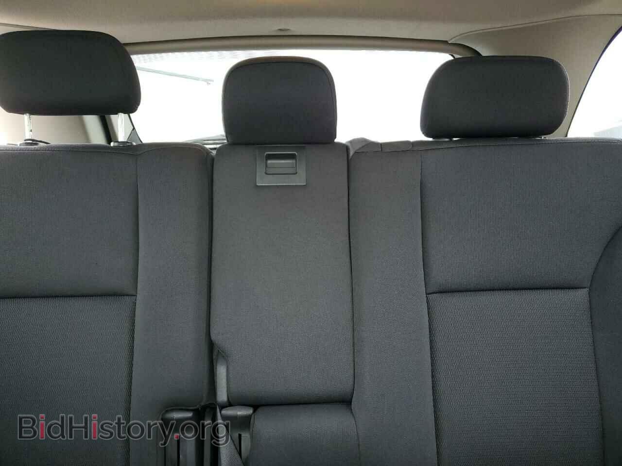 2010 FORD EDGE - VIN: 2FMDK4JC2ABB54166 - Фото 10