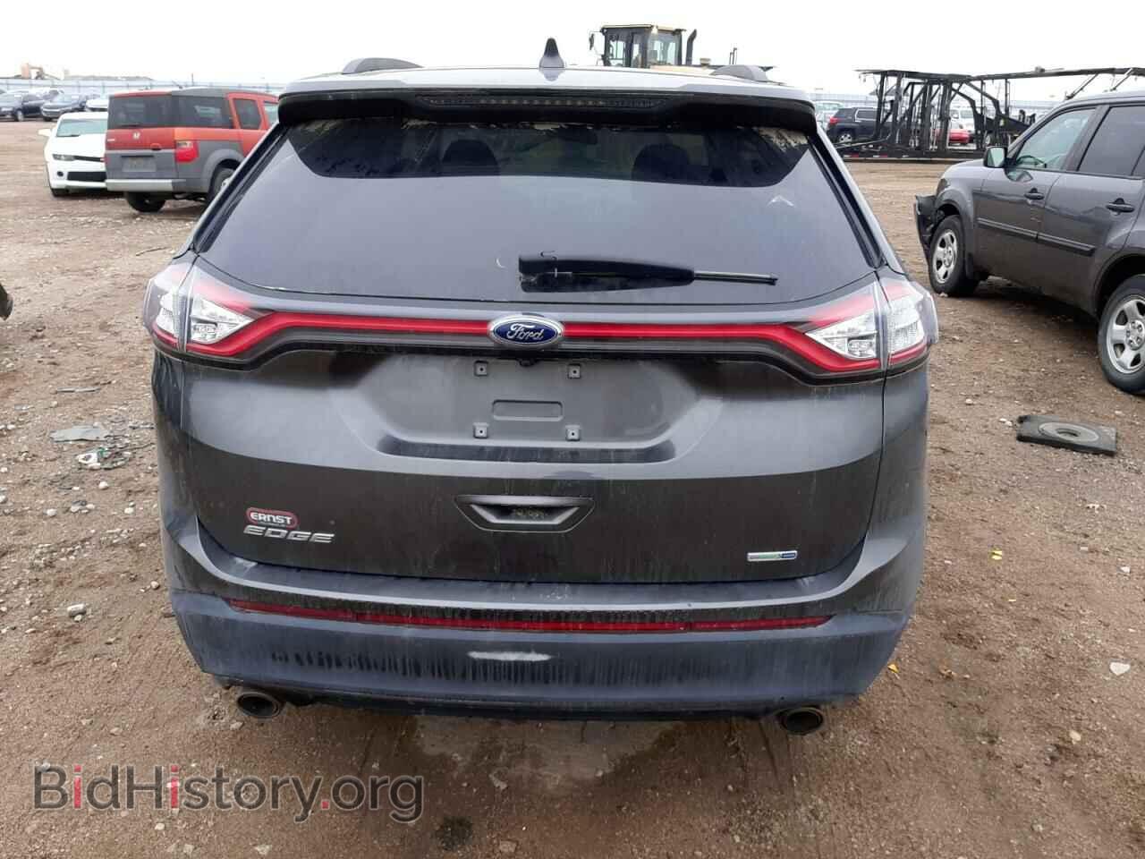2017 FORD EDGE - VIN: 2FMPK4G92HBC68672 - Photo 6
