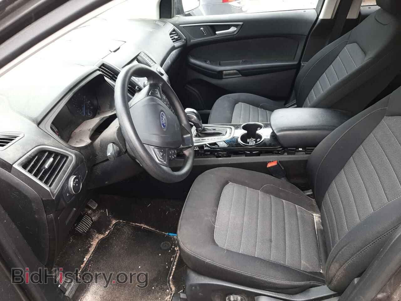 2017 FORD EDGE - VIN: 2FMPK4G92HBC68672 - Photo 7