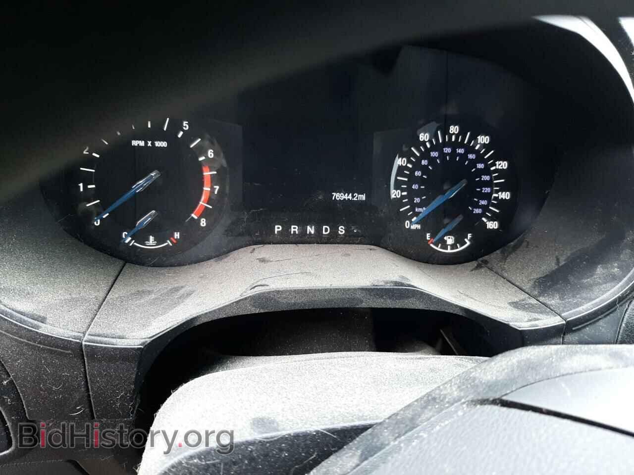 2017 FORD EDGE - VIN: 2FMPK4G92HBC68672 - Photo 9