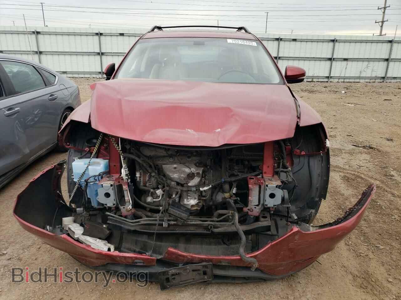 2014 MAZDA CX-9 - VIN: JM3TB3DA3E0440353 - Фото 5