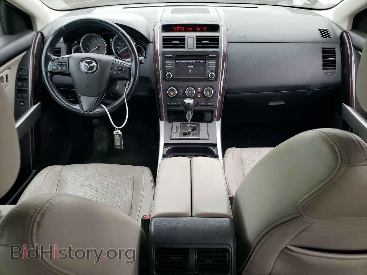 2014 MAZDA CX-9 - VIN: JM3TB3DA3E0440353 - Фото 8